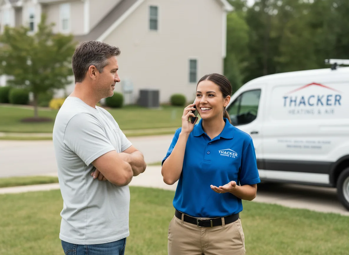 Ac Repair Kalskag, AK FAQs